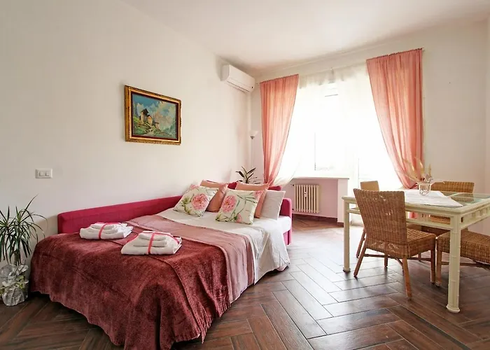 A casa di Chloe - Ponte Milvio